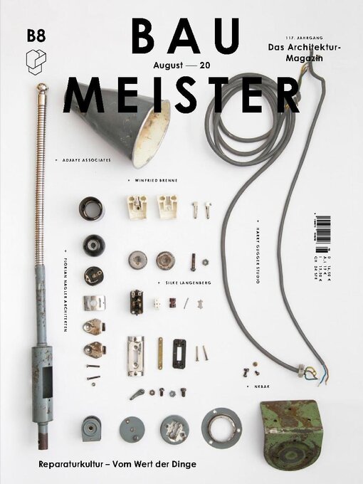 Title details for Baumeister by GEORG GmbH & Co. KG - Available